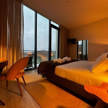 Grapple Hotel & Spa Карразеда-ди-Ансиайнш Экстерьер фото