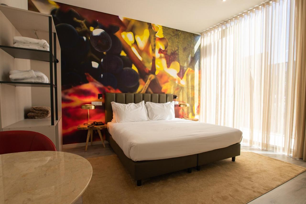 Grapple Hotel & Spa Карразеда-ди-Ансиайнш Экстерьер фото
