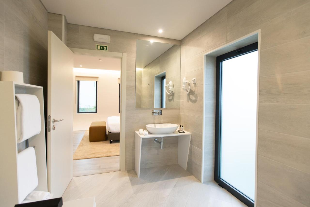 Grapple Hotel & Spa Карразеда-ди-Ансиайнш Экстерьер фото