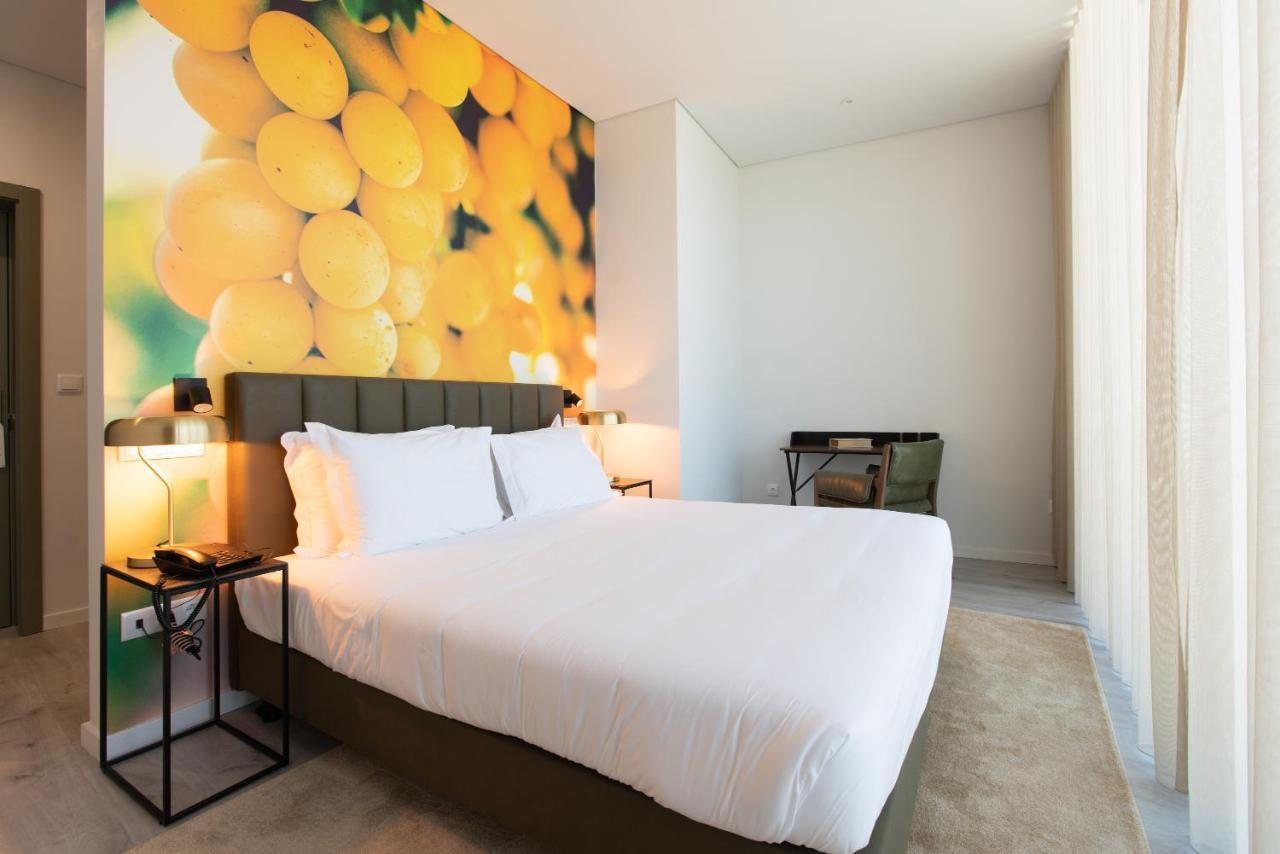 Grapple Hotel & Spa Карразеда-ди-Ансиайнш Экстерьер фото
