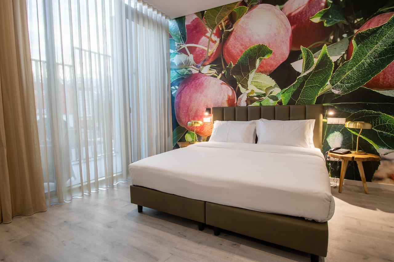 Grapple Hotel & Spa Карразеда-ди-Ансиайнш Экстерьер фото