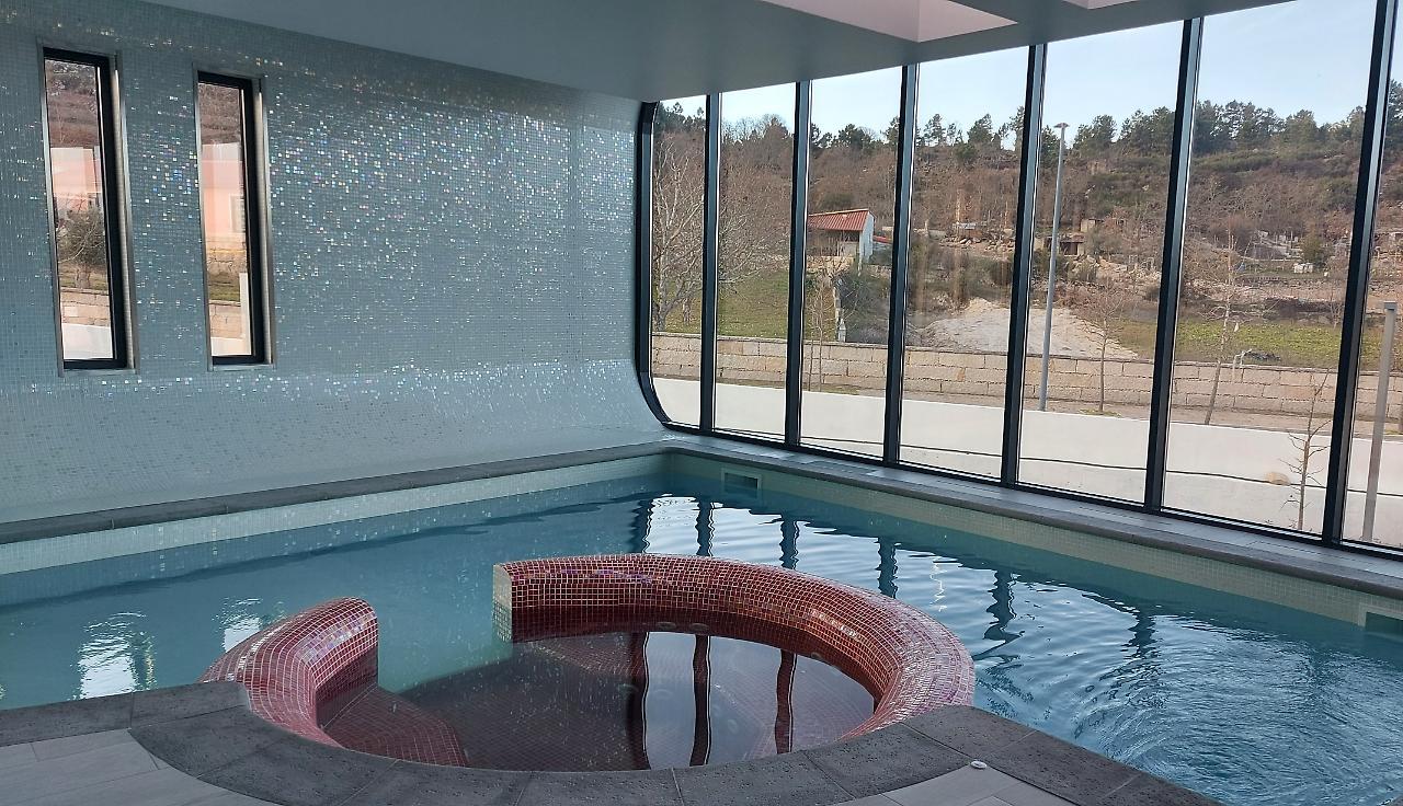 Grapple Hotel & Spa Карразеда-ди-Ансиайнш Экстерьер фото