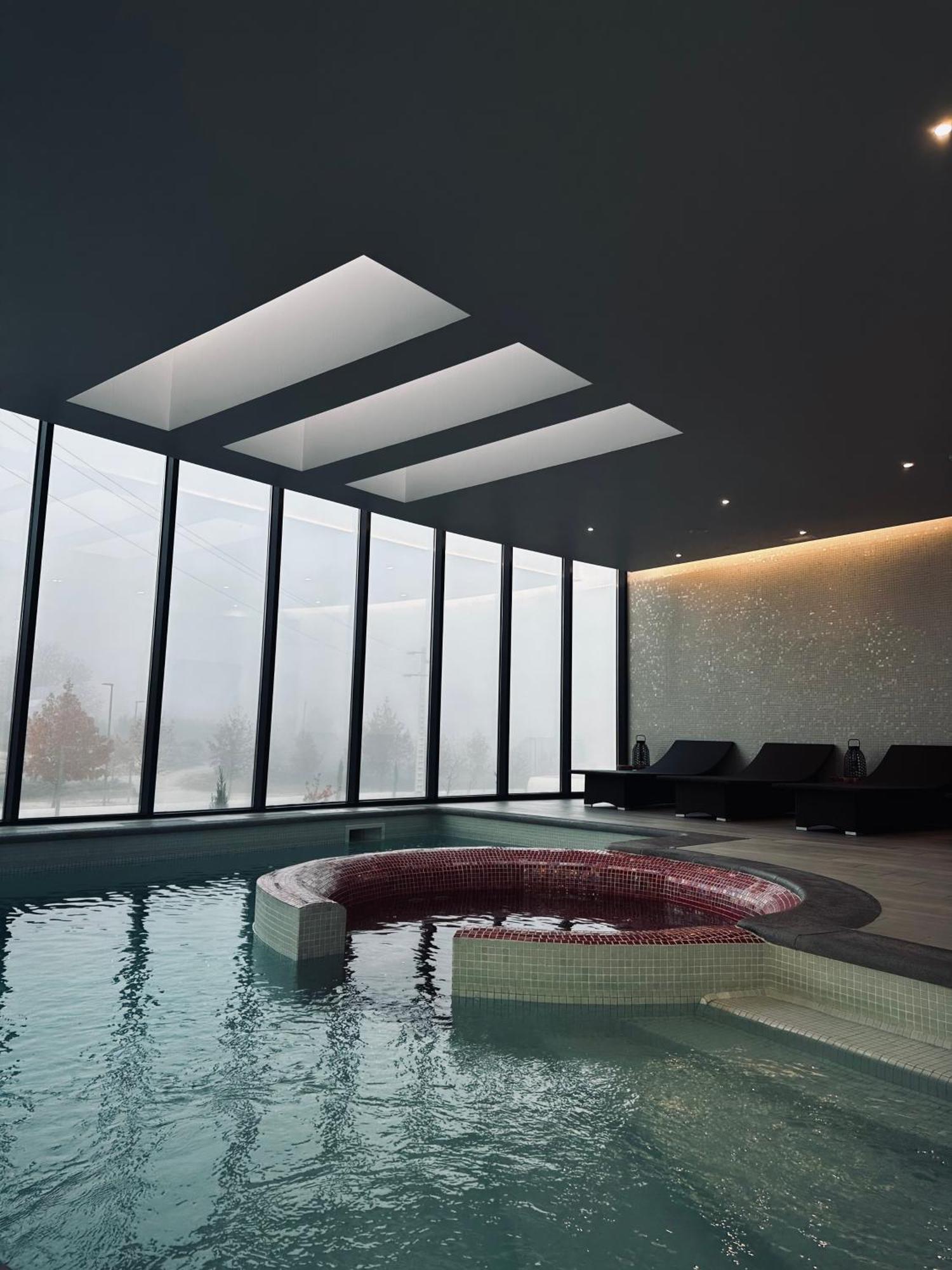Grapple Hotel & Spa Карразеда-ди-Ансиайнш Экстерьер фото